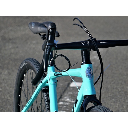 Bianchi（ビアンキ） IMPLUSO シマノ105仕様 ロードバイク - 自転車本体
