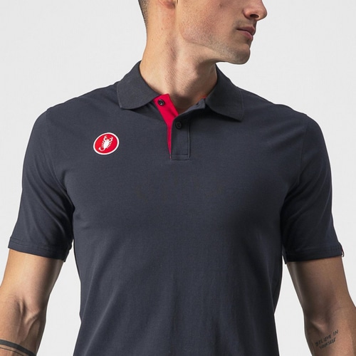 CASTELLI ( カステリ ) Ｔシャツ・カジュアルウェア RACE DAY POLO