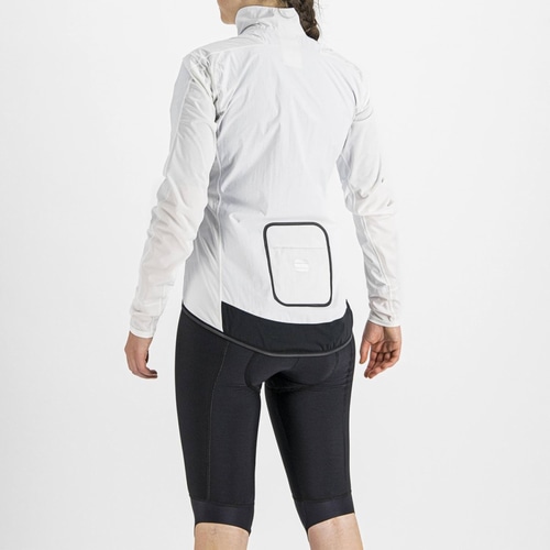 SPORTFUL ( スポルトフル ) ジャケット HOT PACK NO RAIN W JACKET ( ホットパック ノーレイン W ジャケット  ) 101ホワイト XL