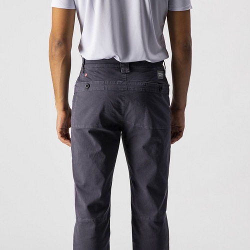 CASTELLI ( �J�X�e�� ) �J�W���A���p���c VG 5 POCKET PANT ( VG 5 �|�P�b�g �p���c ) �_�[�N�C���t�B�j�e�B�u���[ L