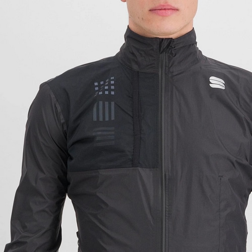 SPORTFUL ( スポルトフル ) ジャケット DR JACKET ( ダーティロード ジャケット ) 002 ブラック XXL |  自転車・パーツ・ウェア通販 | ワイズロードオンライン