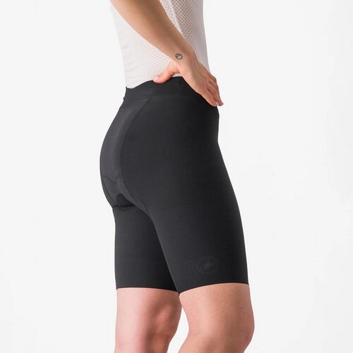 CASTELLI ( JXe ) [T[pc PREMIO BLACK W SHORT ( v~I ubN EBY V[c ) ubN S fB[X