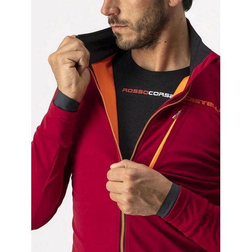 CASTELLI ( JXe ) WPbg GO JACKET ( GO WPbg ) bh/IW M