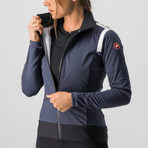 CASTELLI ALPHA RoS 2 JACKETサイズXSレディース Castelli Alpha RoS Jacket Review - Best Women's Cycling Clothing