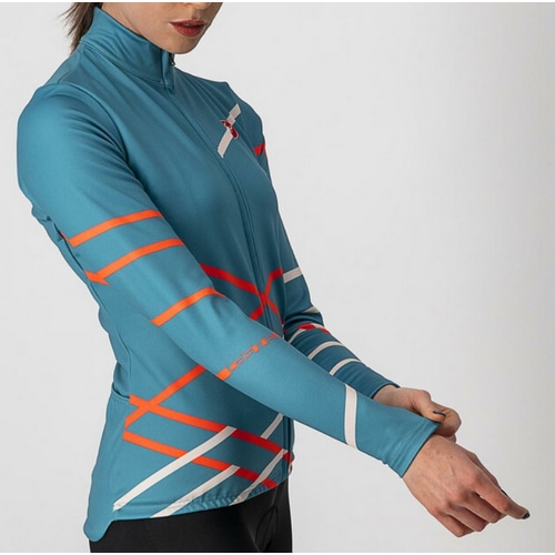 CASTELLI ( �J�X�e�� ) �����W���[�W DIAGONAL JSY FZ ( �_�C�A�S�i�� �W���[�W FZ ) �e�B�[���u���[/�u�����A���g �s���N-�\�t�g S ���f�B�[�X
