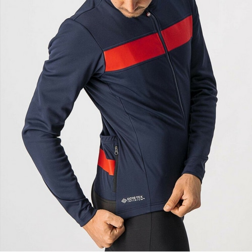 CASTELLI ( JXe ) WPbg RADDOPPIA 3 JACKET ( hbsA ) 414TBu[/bhtbNX M