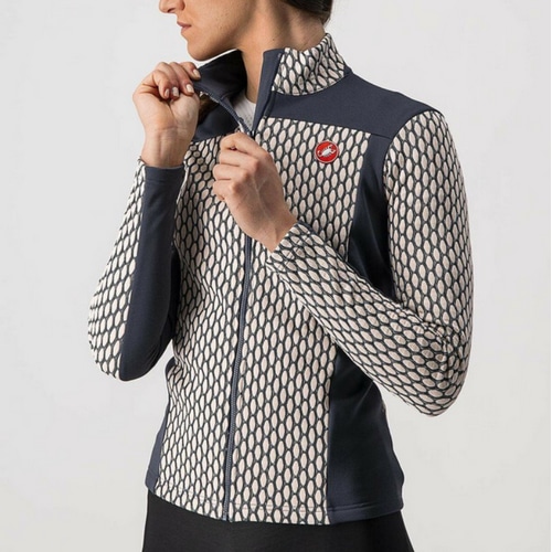 CASTELLI ( カステリ ) 長袖ジャージ SFIDA 2 JSY FZ LS ( スフィーダ