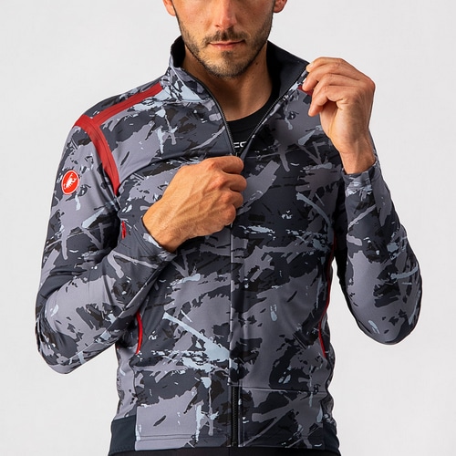 CASTELLI ( カステリ ) 長袖ジャージ PERFETTO ROS LS ( ペルフェット