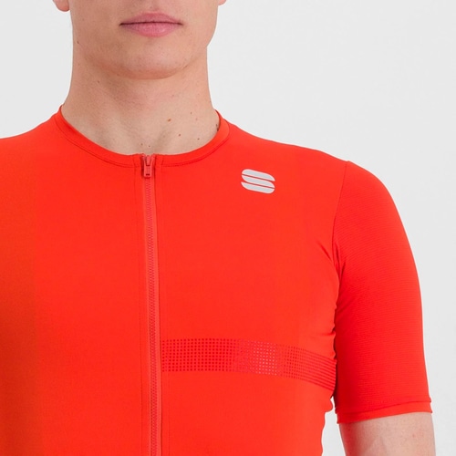 SPORTFUL ( X|gt ) W[W MATCHY SHORT SLEEVE JERSEY ( }b`[ V[gX[u W[W ) 140 `bh L