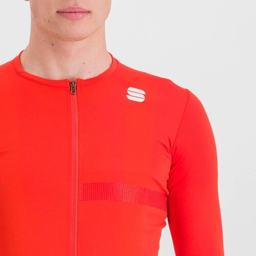 SPORTFUL ( X|gt ) W[W MATCHY LONG SLEEVE JERSEY ( }b`[ OX[u W[W ) 140 `bh XXL