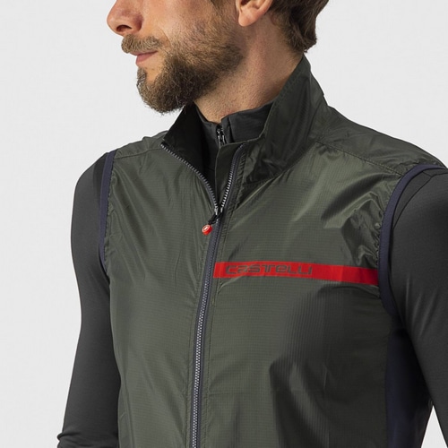 Castelli Squadra Stretch Vest (Neu (gemäss Beschreibung)) in Regensdorf für CHF 29 – mit