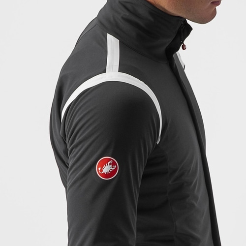 CASTELLI ( JXe ) WPbg ALPHA ROS2 JACKET ( At@ X2 ) 851CgubN/zCg _[NO[ XL