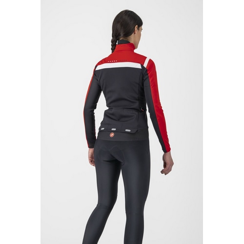 CASTELLI ( カステリ ) ジャケット ALPHA ROS2 W LT JKT