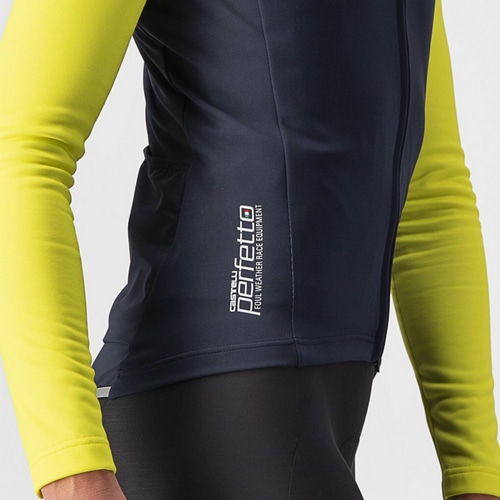 CASTELLI ( �J�X�e�� ) �x�X�g�E�W�� PERFETTO ROS2 W VEST ( �y���t�F�b�g ���X2 �E�B�����Y �x�X�g ) 414�T�r���u���[ S ���f�B�[�X