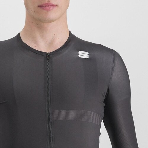 SPORTFUL ( X|gt ) W[W MATCHY LONG SLEEVE JERSEY ( }b`[ OX[u W[W ) 002 ubN 3XL