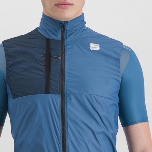 SPORTFUL ( スポルトフル ) ベスト・ジレ SUPERGIARA LAYER VEST ( スーパーギアラ レイヤー ベスト