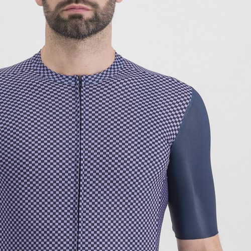 SPORTFUL ( スポルトフル ) 半袖ジャージ CHECKMATE JERSEY ( チェック