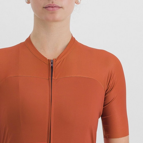SPORTFUL ( スポルトフル ) 半袖ジャージ SNAP W JERSEY ( スナップ