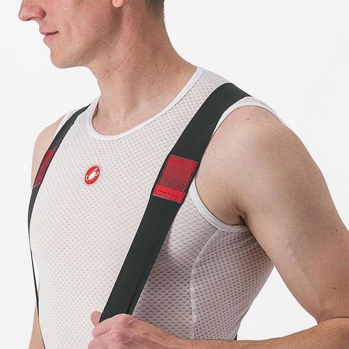 CASTELLI ( カステリ ) ビブショーツ PREMIO BIBSHOT LTD ED ( プレミオ ビブショーツ リミテッド エディション ) 309 グリーン/ライム M