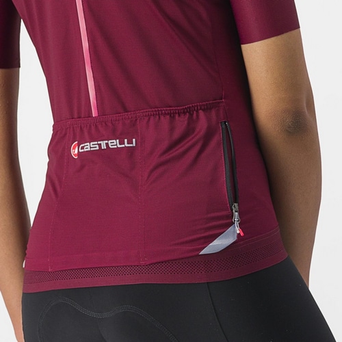 CASTELLI ( カステリ ) 半袖ジャージ ENDURANCE W JERSEY