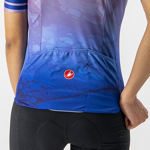 CASTELLI ( JXe ) W[W MARMO JERSEY ( } W[W ) 548 }`J[ AWXg M