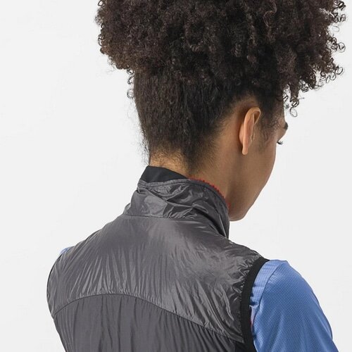 CASTELLI ( カステリ ) ベスト・ジレ UNLIMITED W PUFFY VEST