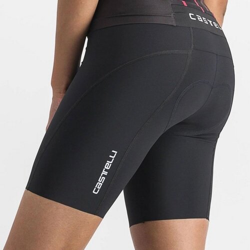 CASTELLI ( JXe ) [T[pc RIDE-RUN W SHORT ( Ch  EBY V[c ) ubN S fB[X