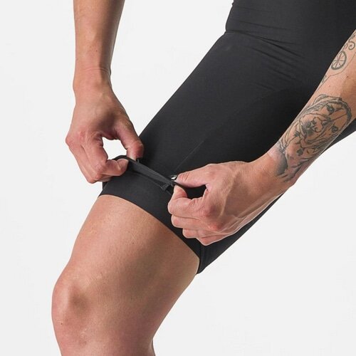 CASTELLI ( カステリ ) トライスーツ ELITE W SWIM SKIN ( エリート ウィメンズ スイム スキン ) ブラック S レディース