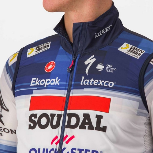 CASTELLI ( JXe ) xXgEW PRO LIGHT WIND VEST ( v Cg EBh xXg ) 055 _[Nu[ / zCg XS