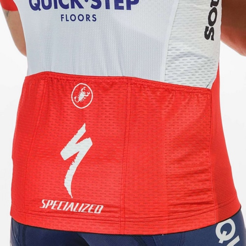 CASTELLI ( カステリ ) 半袖ジャージ COMPETIZIONE 2 JERSEY