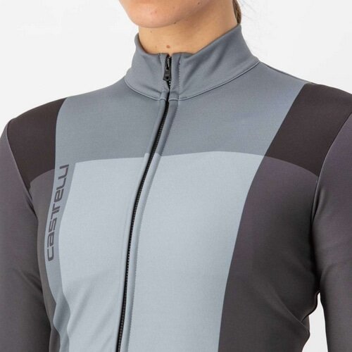 CASTELLI ( JXe ) W[W UNLIMITED W THERMAL JERSEY ( A~ebh EBY T[} W[W ) 085 CgubN / O[ S