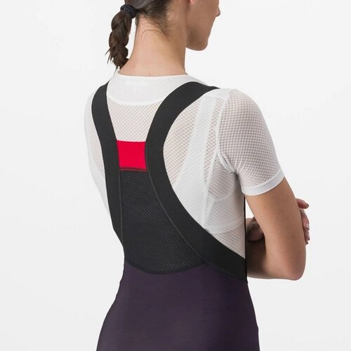CASTELLI ( カステリ ) ビブタイツ SORPASSO ROS W BIBTIGHT