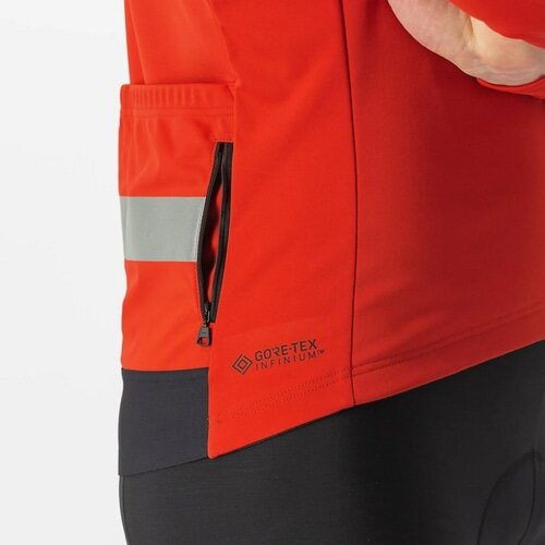 CASTELLI ( JXe ) WPbg RADDOPPIA 3 JKT ( hbsA 3 WPbg ) bh/Vo[tbNX XL