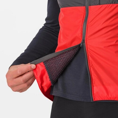 CASTELLI ( カステリ ) ベスト・ジレ UNLIMITED PUFFY VEST