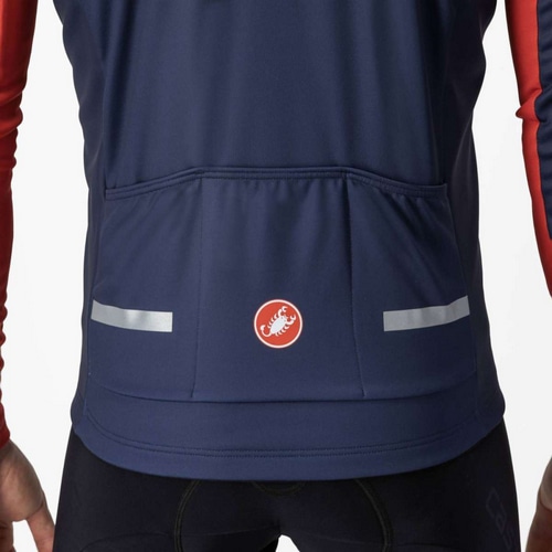 CASTELLI ( JXe ) WPbg MORTIROLO 6S JKT ( eB 6S WPbg ) xWu[/|yCAbhVo[ L