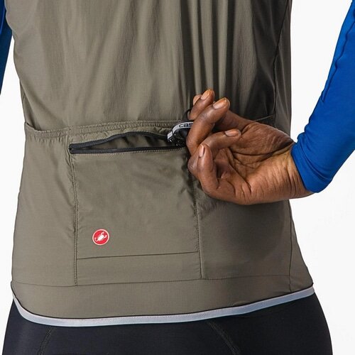 CASTELLI ( JXe ) xXgEW FLY VEST ( tC xXg ) NC/^[}bN L