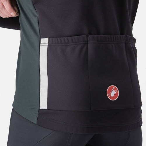 CASTELLI ( JXe ) WPbg ENTRATA JACKET ( Gg[^ WPbg ) [o[O[/CG[tICg M