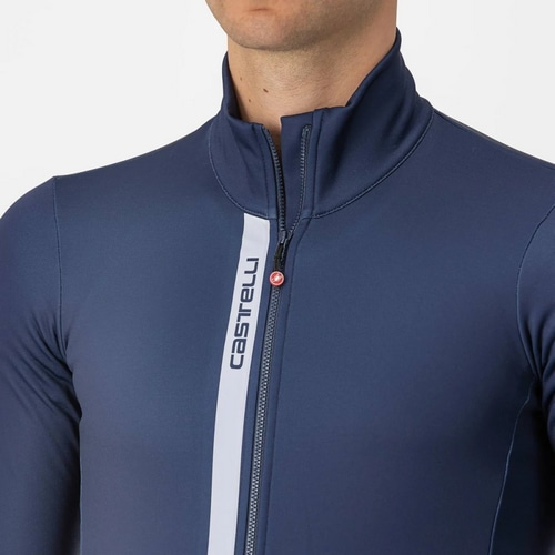 CASTELLI ( カステリ ) 長袖ジャージ ENTRATA THERMAL JERSEY