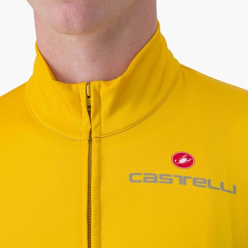 CASTELLI ( カステリ ) 長袖ジャージ RETTA LS JERSEY ( レッタ ロング