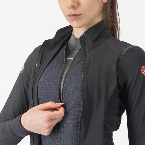 カステリ Castelli 秋冬 レディース 女性用 サイクルジャケット 長袖 カステリ Castelli 秋冬 レディース 女性用 サイクルジャケット 長袖