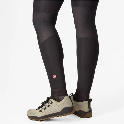 CASTELLI ( カステリ ) タイツ UNLIMITED TRAIL W LEGGINGS ( アンリミテッド トレイル ウィメンズ レギンス ) ブラック S レディース