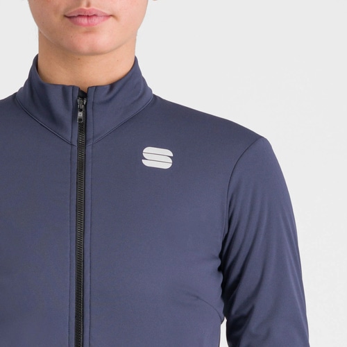 SPORTFUL ( スポルトフル ) ジャケット TOTAL COMFORT W JACKET ( トータルコンフォート ウィメンズ ジャケット )  456 ギャラクシーブルー XL