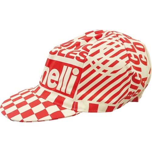 CINELLI ( �`�l�� ) �L���b�v RACING BICYCLE CAP ( ���[�V���O �o�C�V�N�� �L���b�v ) �t���[�T�C�Y