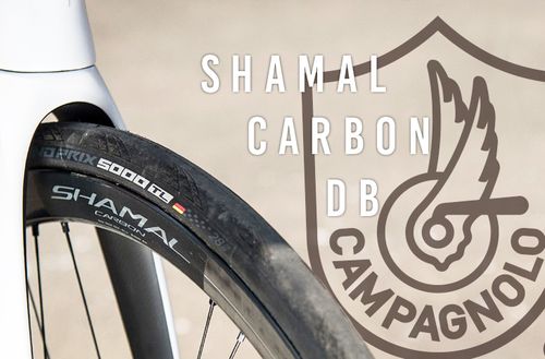 Campagnolo ( カンパニョーロ ) ホイール SHAMAL CARBON DB 2WAY-FIT ( シャマル カーボン ディスクブレーキ  2ウェイ-フィット ) シマノフリー:HG11 700C (622x21C) ［推奨タイヤサイズ:25-30mm ］
