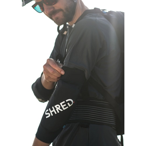 SHRED ( Vbh ) veN^[ FLEXI ELBOWPAD LITE ( tLV G{[pbh Cg ) S