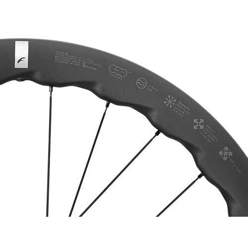 FULCRUM ( フルクラム ) ロードバイク用ホイール(ディスクブレーキ用) SHARQ GR 2-WAY FIT ( シャーク GR 2ウェイ フィット ) C30 前後セット AFS/N3W