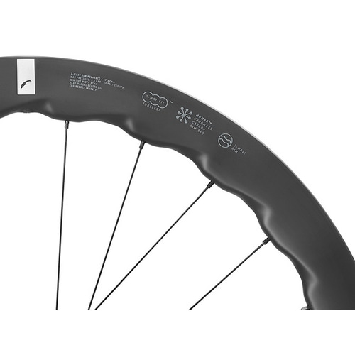 FULCRUM ( フルクラム ) ロードバイク用ホイール(ディスクブレーキ用) SONIQ GR 2-WAY FIT ( ソニック GR 2ウェイ フィット ) C30 ブラック 前後セット AFS/N3W