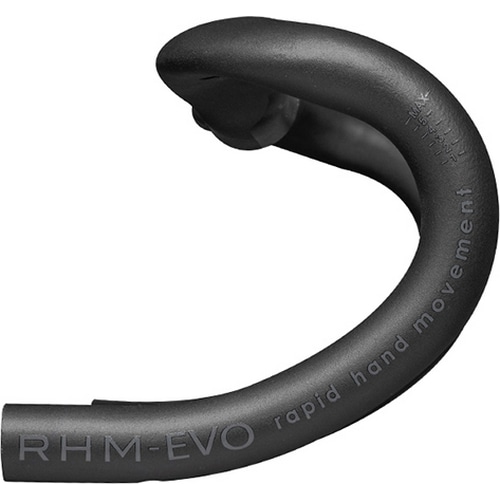 DEDA ( デダ ) ロードバイク用ハンドルバー(ドロップハンドルバー) ZERO 2 DCR ( ゼロ2 DCR ) ブラック 31.7/360mm
