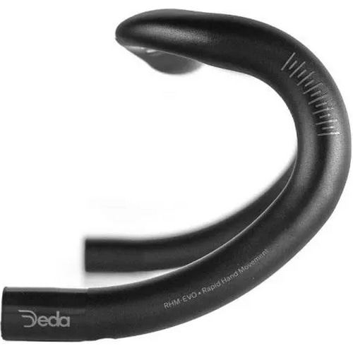 DEDA ( デダ ) ロードバイク用ハンドルバー(ドロップハンドルバー) SUPERZERO RS ALLOY ( スーパーゼロ RS アロイ ) POB 31.7mm / 420mm (SZRSHBAL-42)