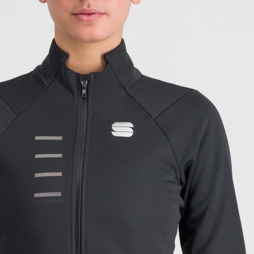 SPORTFUL ( スポルトフル ) ジャケット TEMPO W JACKET ( テンポ ウィメンズ ジャケット ) ブラック S